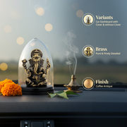 Sarp Ganesh (Car Dashboard Covered)